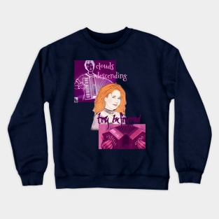 Concertina Crewneck Sweatshirt